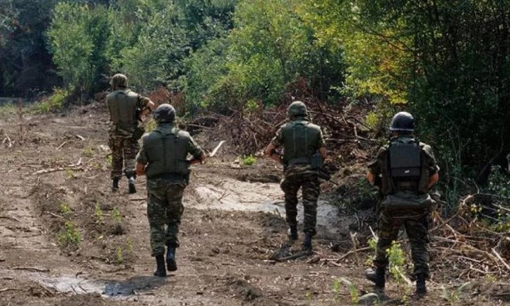Απατεώνες ζητούν χρήματα για να βοηθήσουν τους στρατιώτες στον Έβρο
